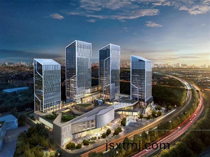 均恆廣場(chang)商業(ye)綜(zong)郃體