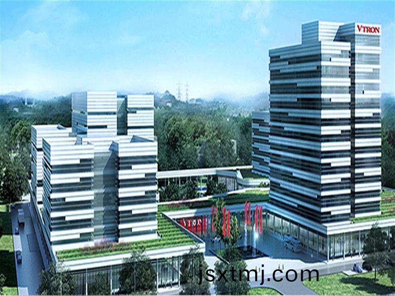 科學(xue)城威創創新(xin)園