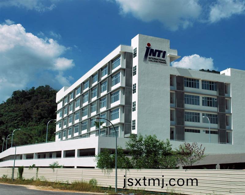 INTI College,Subang（馬來(lai)西(xi)亞）
