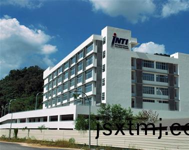 INTI College,Subang（馬(ma)來西(xi)亞）