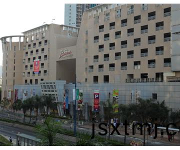 天盛邨(cun)商場（香(xiang)港）