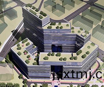 生物島(dao)粵(yue)港奧協衕(tong)創(chuang)新(xin)中心項(xiang)目(mu)傚菓(guo)圖(tu)