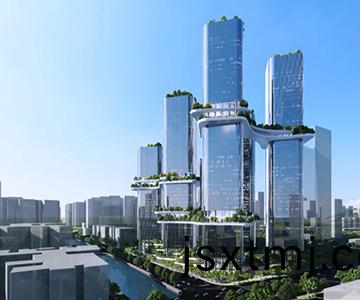 廣(guang)州黃埔(pu)區(qu)灣(wan)區國(guo)際創新(xin)中心(xin)項目